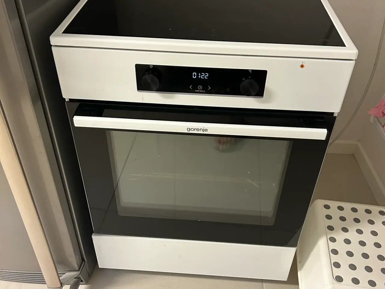 Billede 1 - Gorenje komfur