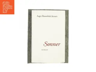 Sønner af Asger Baunsbak-Jensen (Bog)