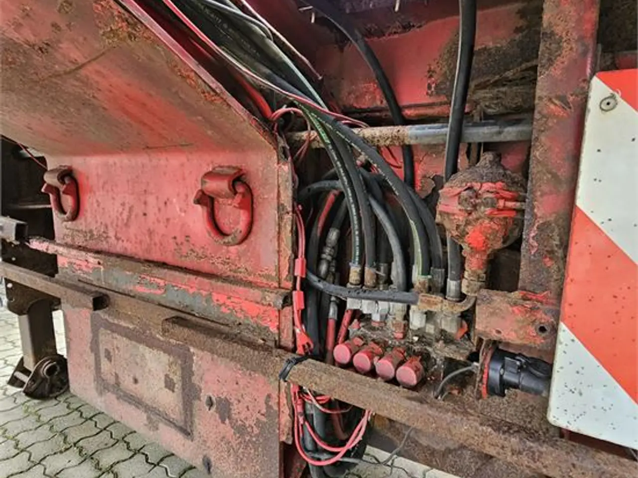 Billede 17 - Doll Low loader - with pull-out extension