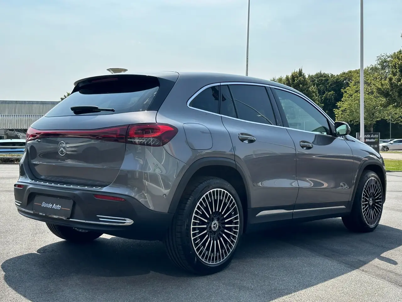 Billede 3 - Mercedes EQA250+