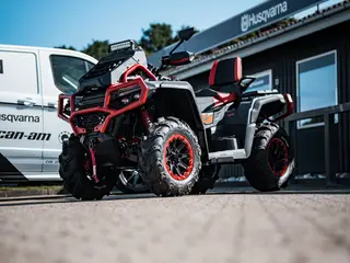 UPMoto T-Crosser 1000SX T3A MUD PRO L
