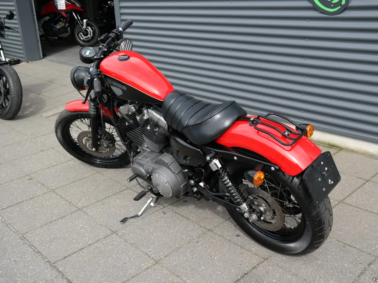 Billede 17 - Harley-Davidson XL1200N Nightster MC-SYD BYTTER GERNE