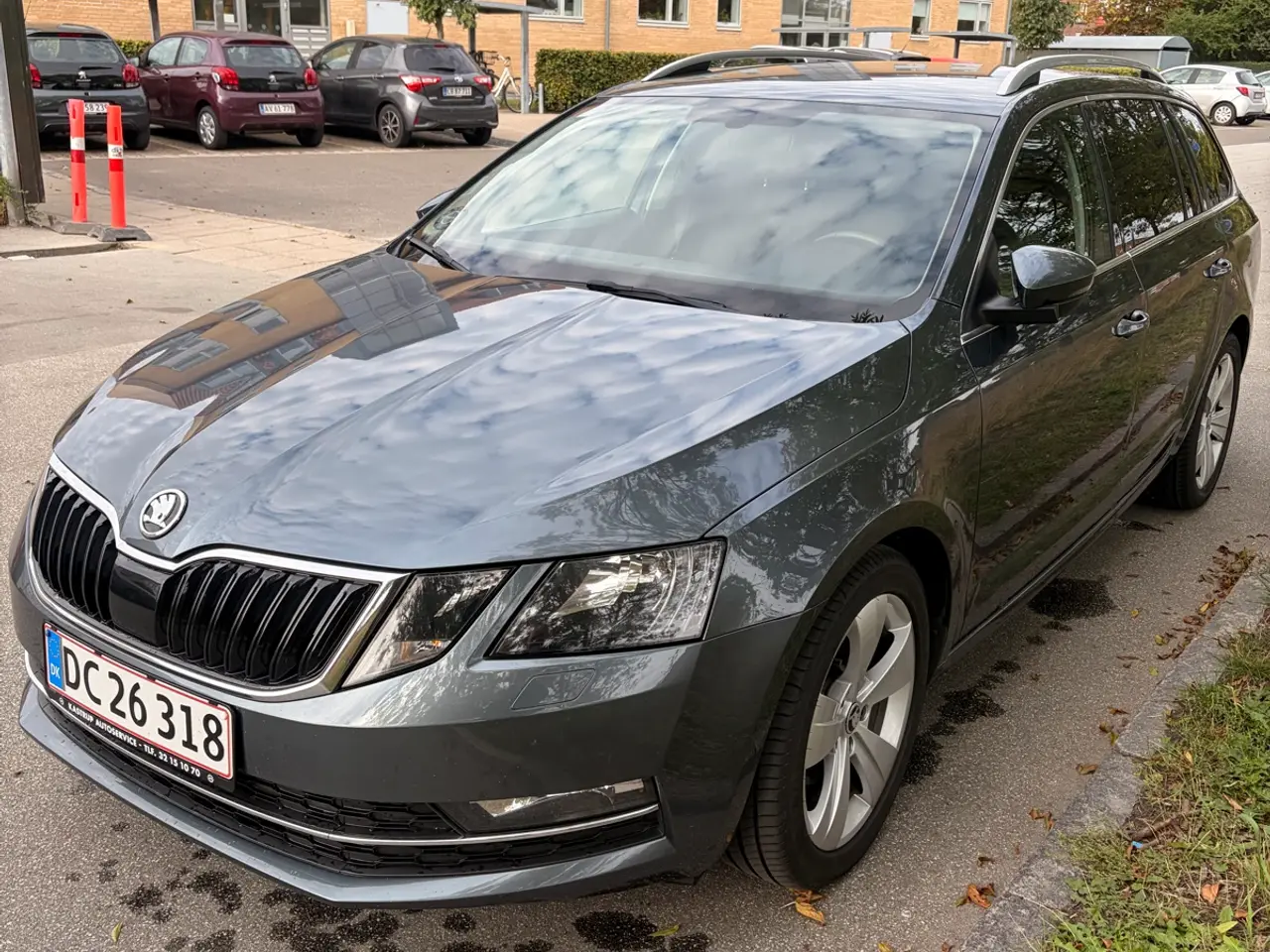 Billede 12 - Skoda Octavia Combi