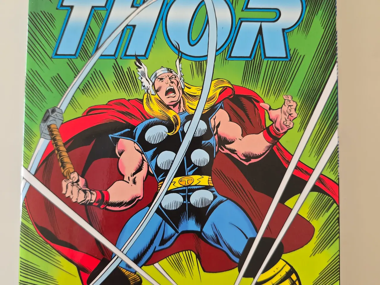 Billede 6 - EPIC COLLECTION THOR