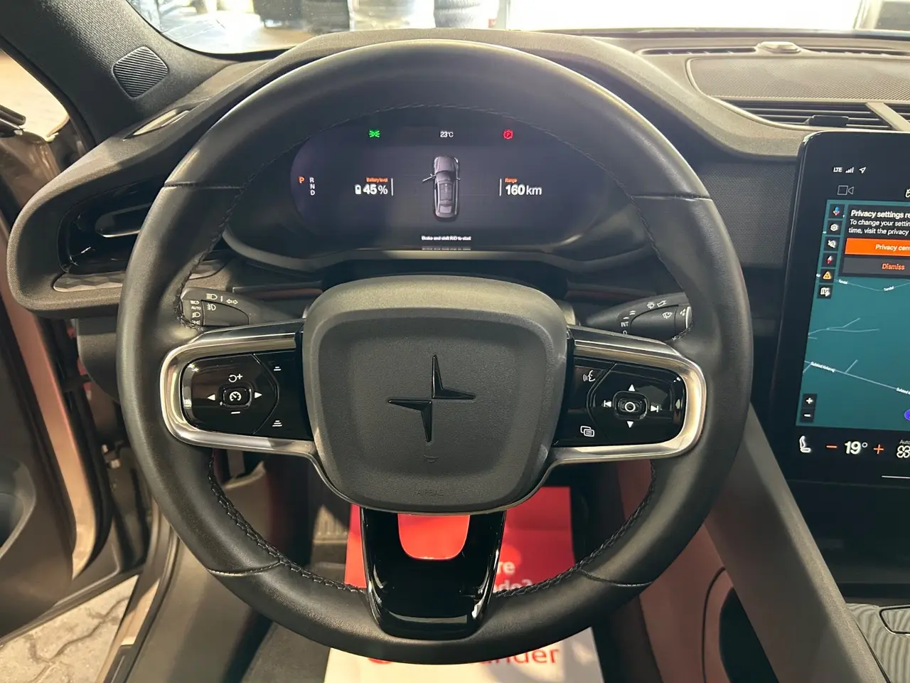 Billede 8 - Polestar 2 Long Range