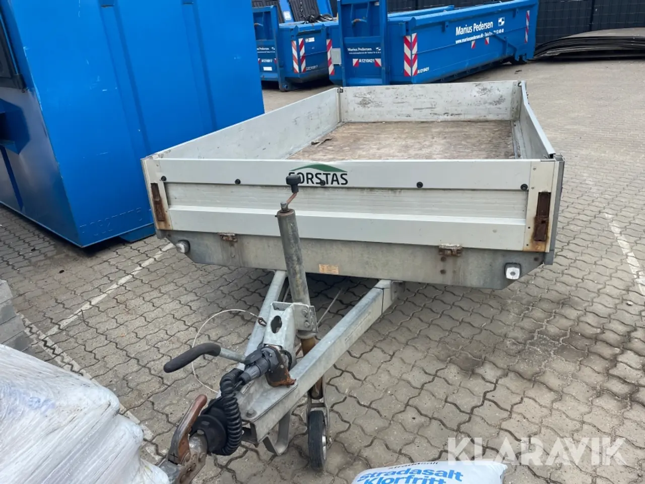 Billede 2 - Trailer Variant 2000kg