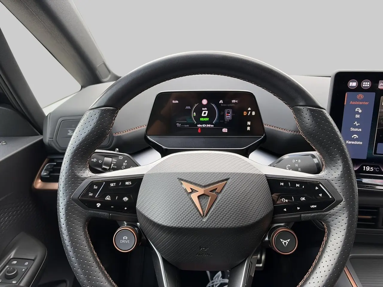Billede 9 - Cupra Born 58 e-Boost