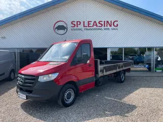 Mercedes Sprinter 316 2,2 CDi A3 Chassis aut. RWD
