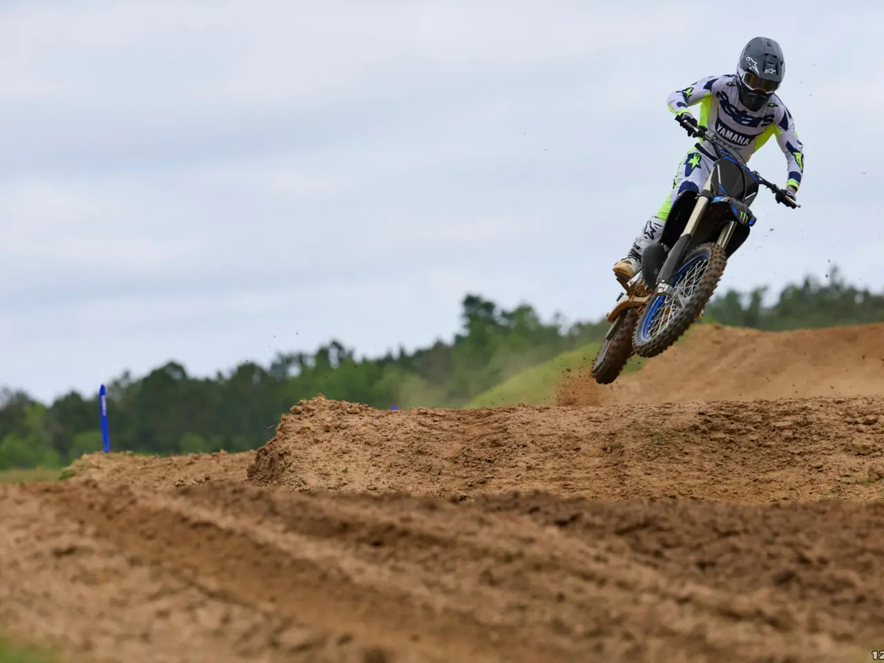 Billede 8 - Yamaha YZ 250 LC