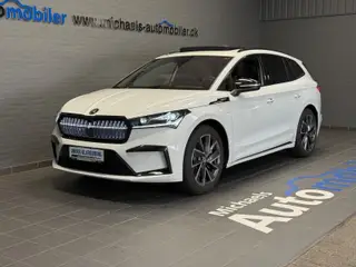 Skoda Enyaq 85 iV Sportline