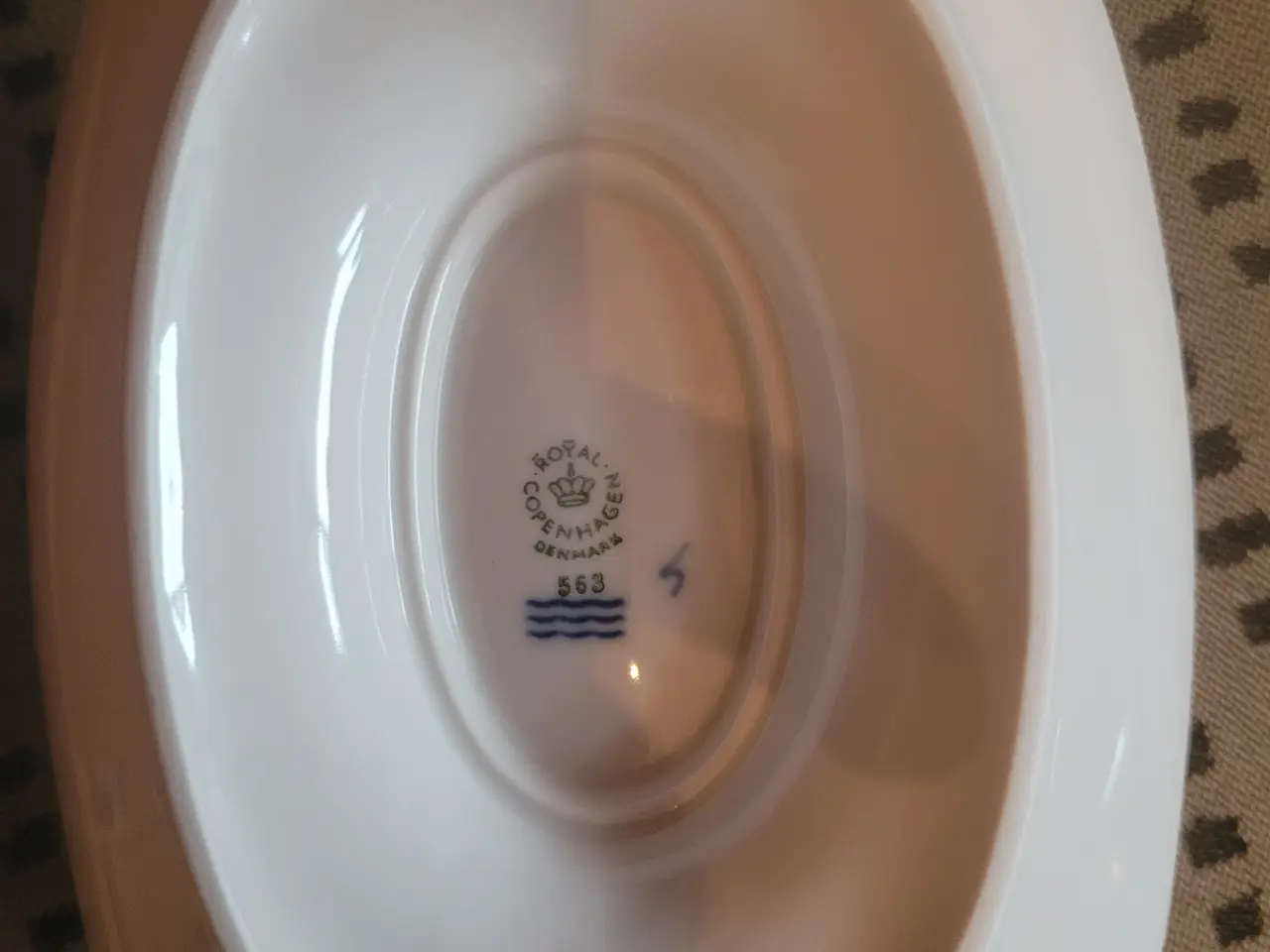 Billede 1 - Sovseskål
