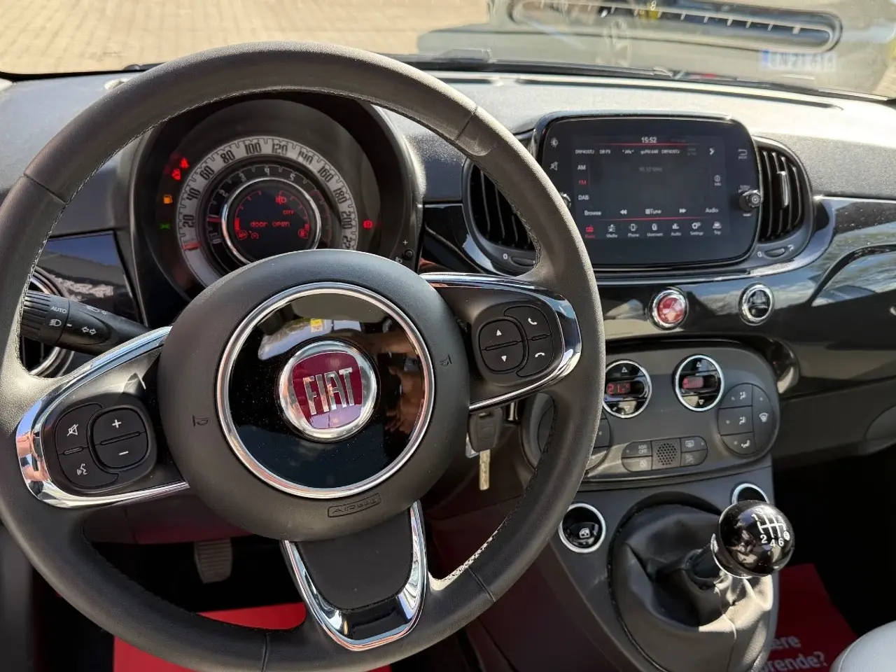 Billede 12 - Fiat 500 1,0 Hybrid Dolcevita