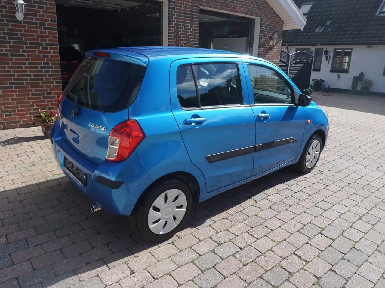 Billede 9 - Suzuki Celerio 1,0 Comfort AGS