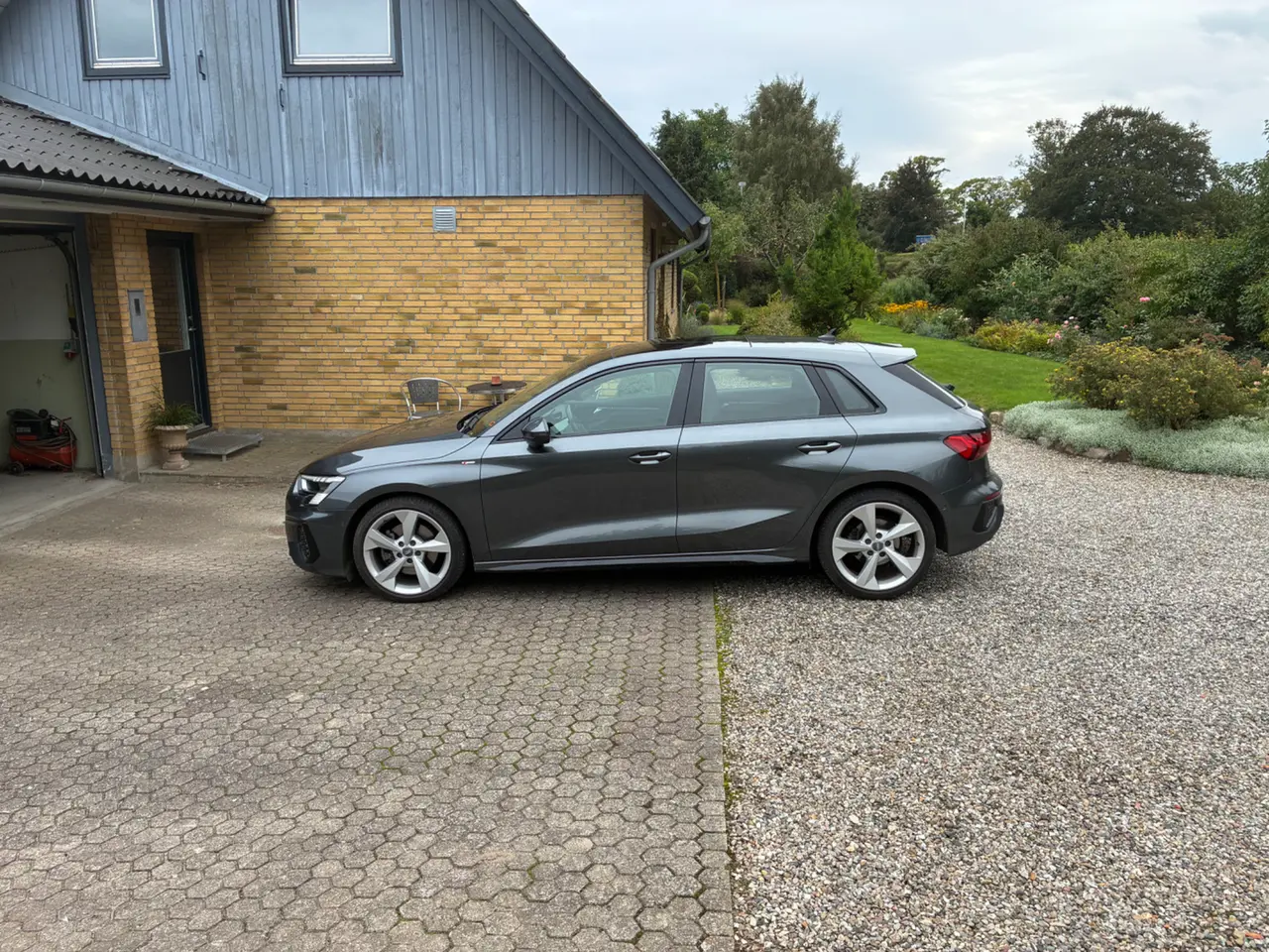 Billede 5 - Audi A3 35 TFSi S-line Sportback S-tr.