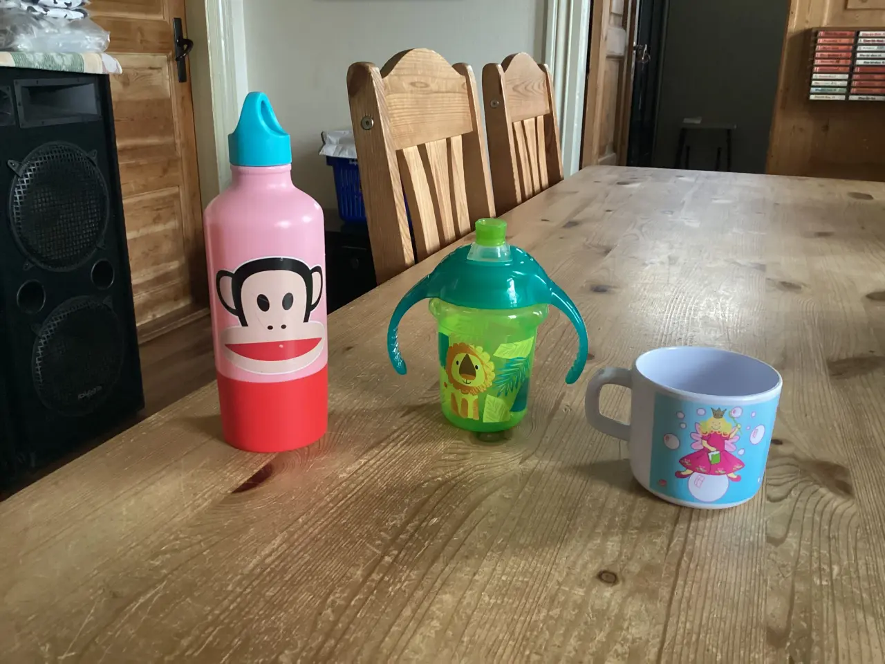 Billede 16 - Børne Service. Fætter Br, Bamse, Kaj og Andrea osv