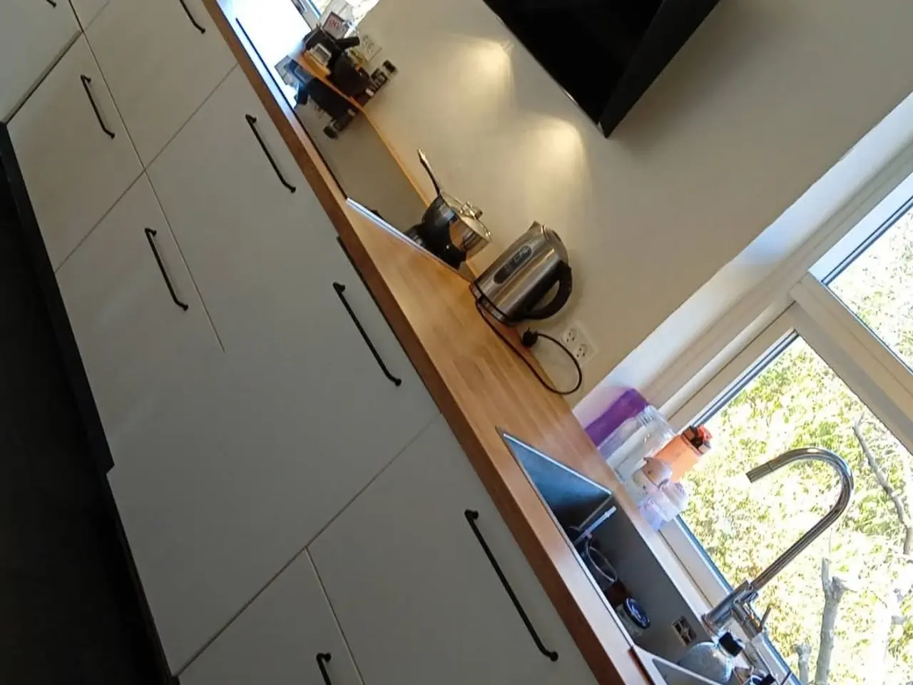 Billede 8 - Nyrenoveret 1 plans sælges billigt!