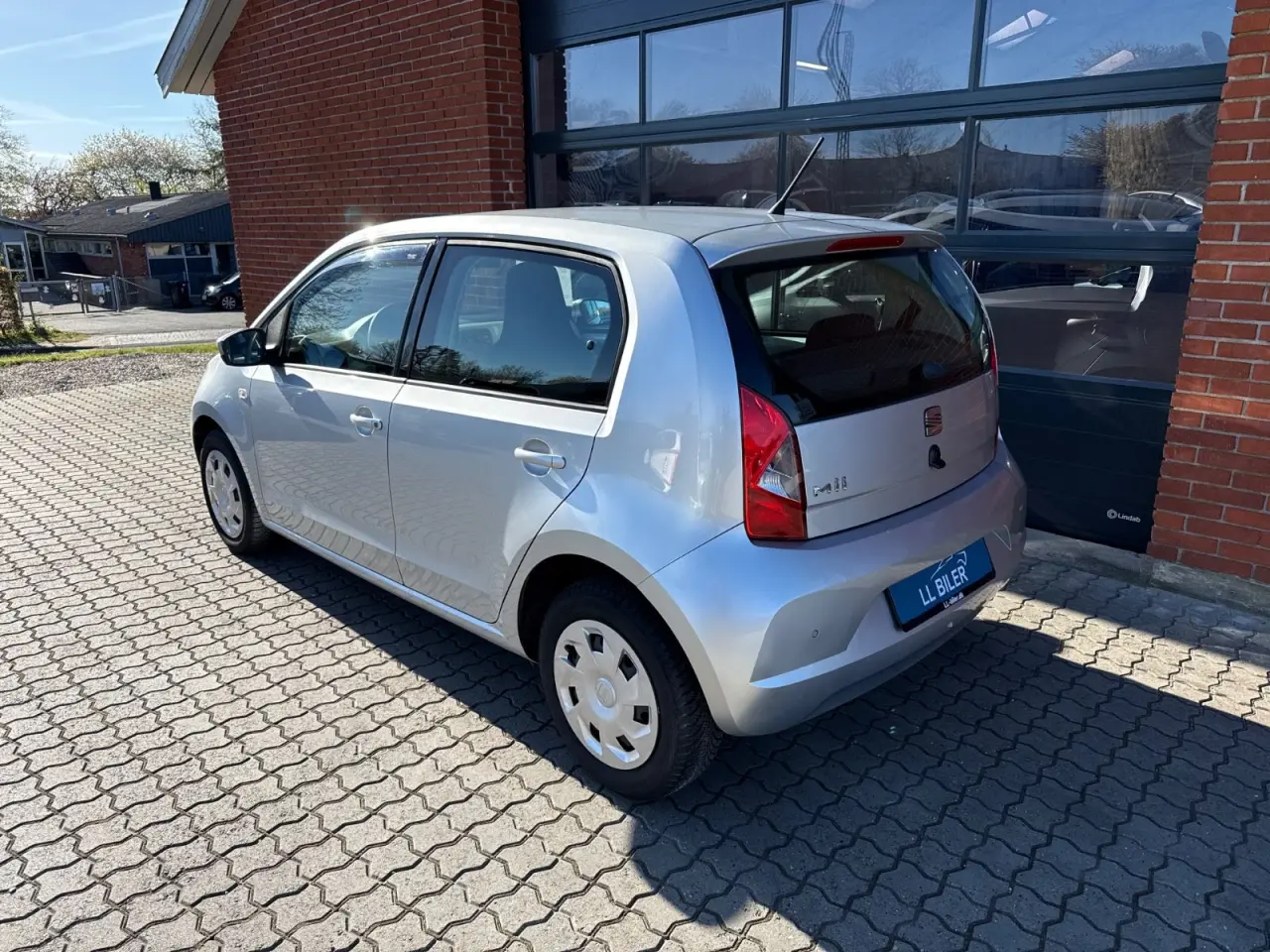 Billede 4 - Seat Mii 1,0 75 Style aut.