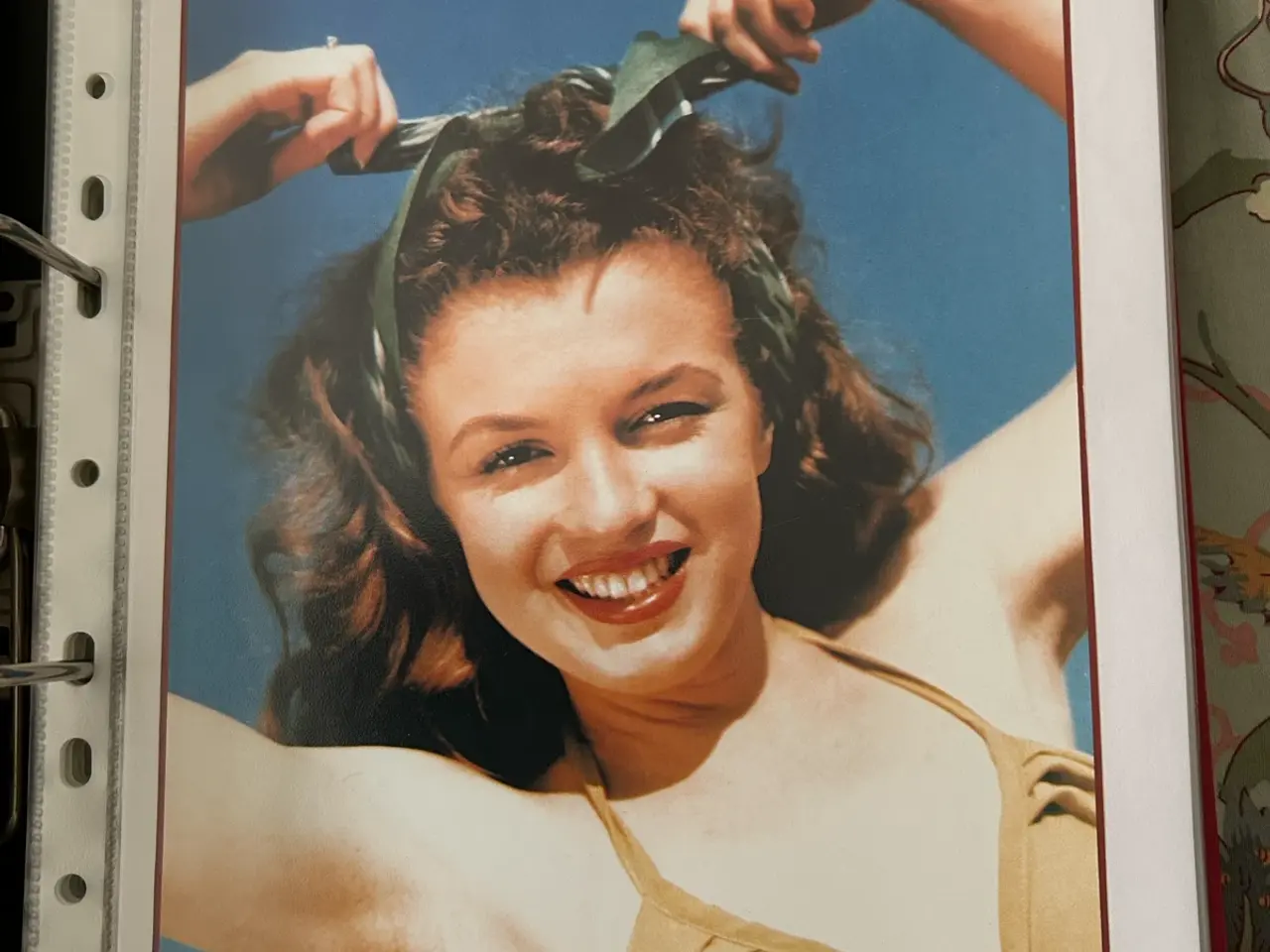 Billede 2 - Marilyn Monroe billeder fra idolkalender