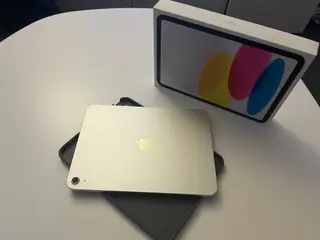 iPad A16 11” 128 GB + Apple Pencil USB-C