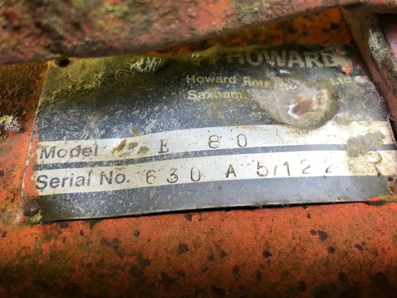 Billede 4 - Howard 80”