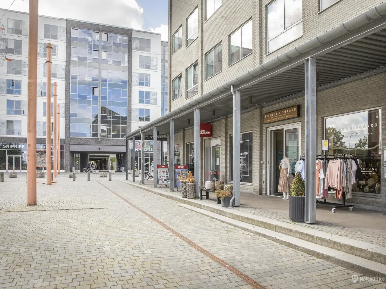 Billede 5 - BUTIKSLEJEMÅL I TREKRONER BUTIKSCENTER