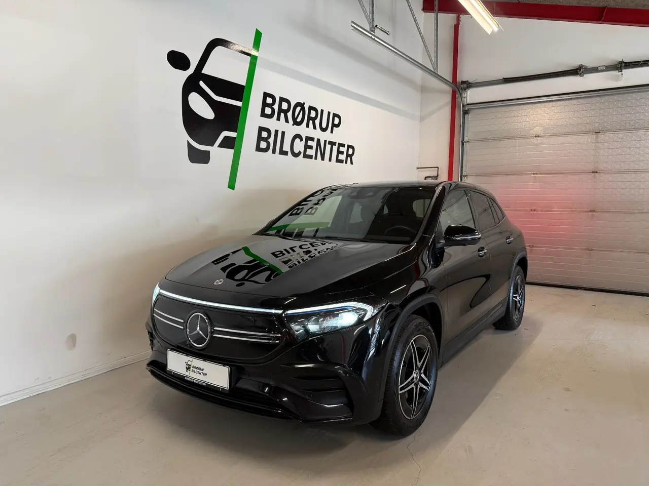 Billede 1 - Mercedes EQA250+  AMG Line