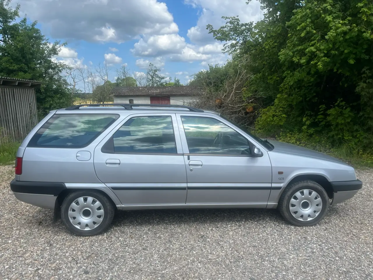 Billede 3 - Citroen zx 1,6 benzin