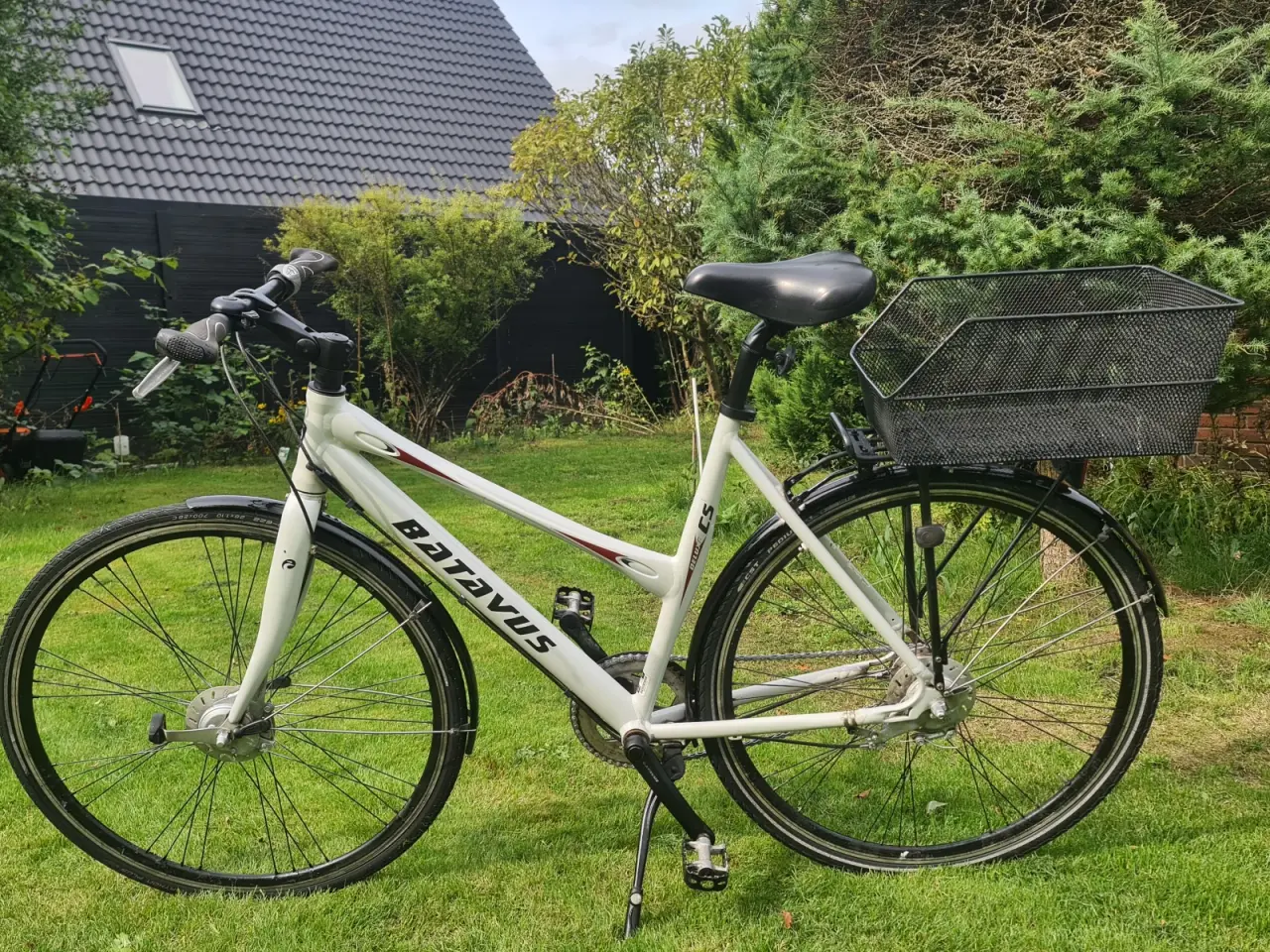 Billede 2 - Damecykel 28", 7 indv.nexus shimano gear