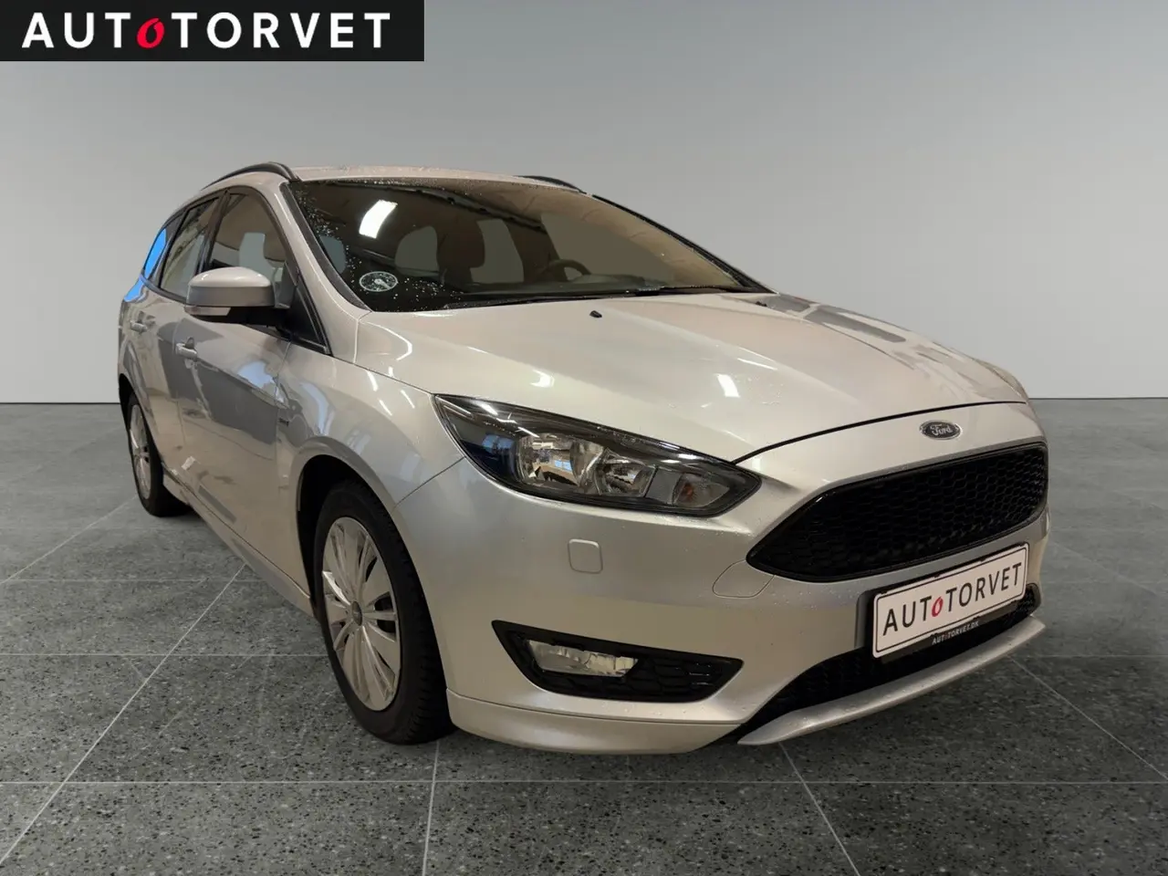 Billede 2 - Ford Focus 1,5 TDCi 120 ST-Line stc.