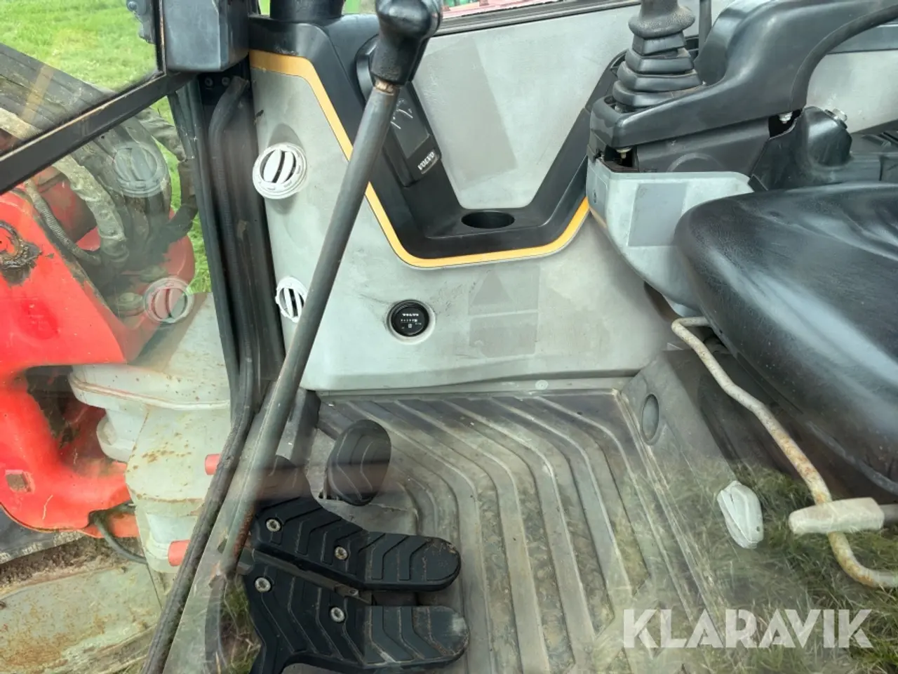 Billede 10 - Gravemaskine Volvo ECR88D