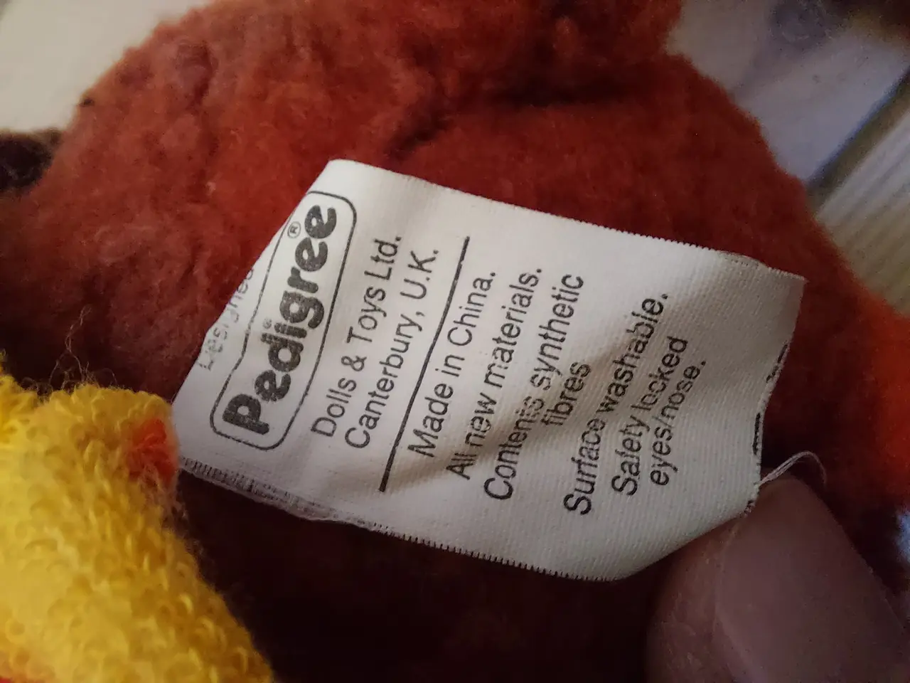 Billede 6 - Vintage Gobo Fraggle