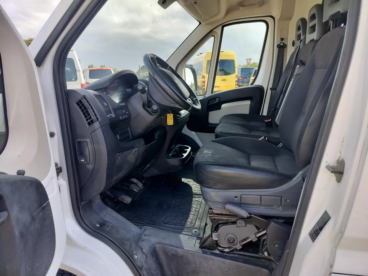 Billede 7 - Peugeot Boxer 330 2,0 HDI. L2H1