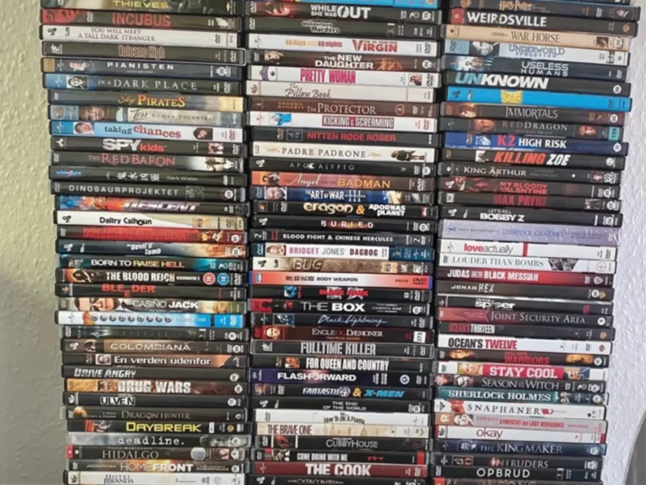Billede 1 - Forskellige dvd’er 