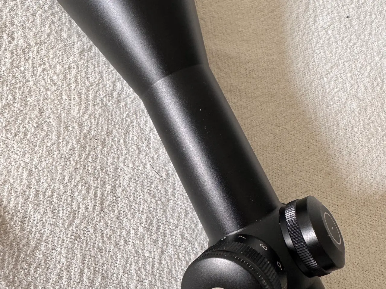 Billede 4 - Schmidt & Bender 2,5-10x56 Klassik m. lys