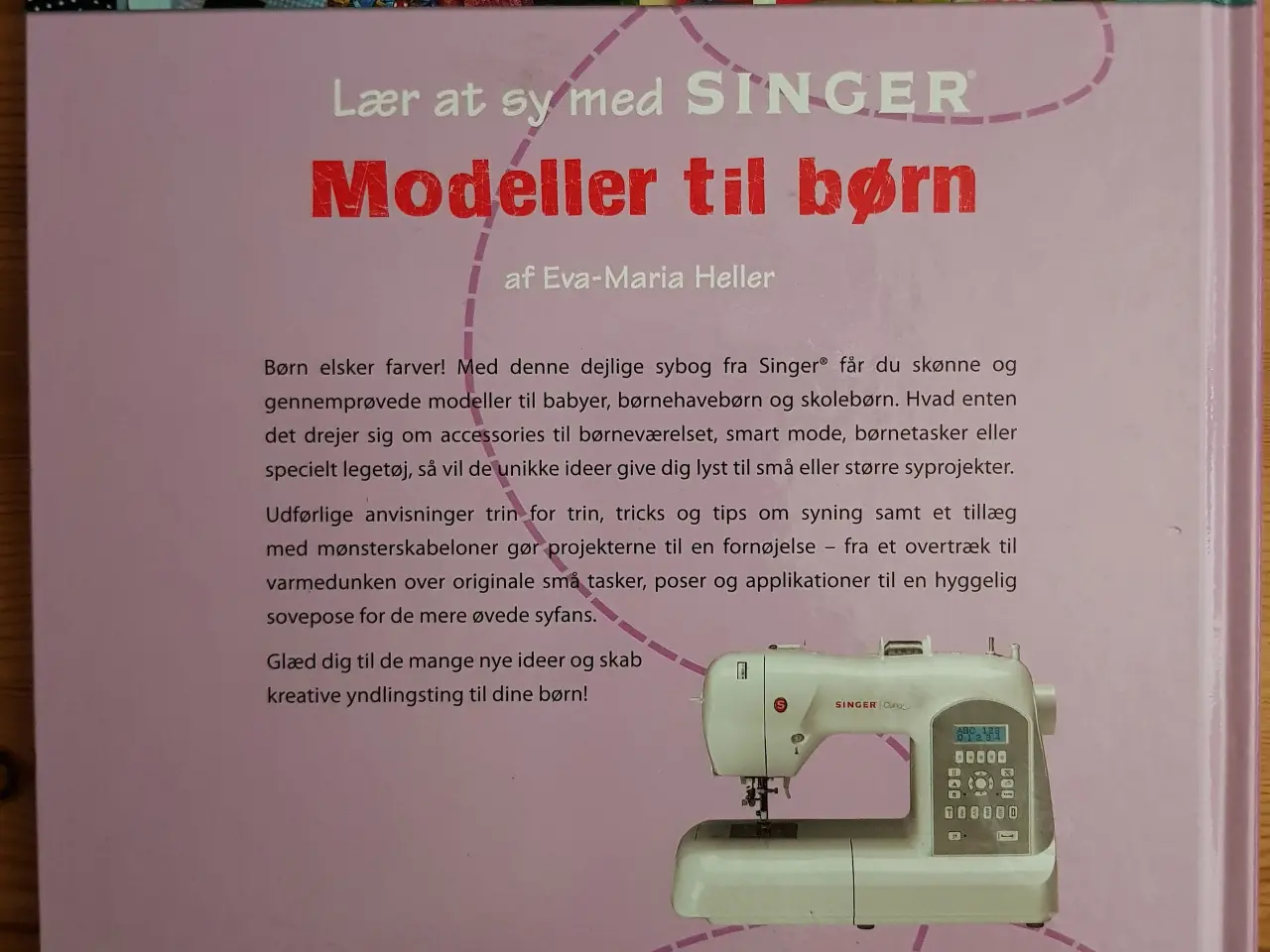 Billede 9 - Sy nyt tøj til børnene