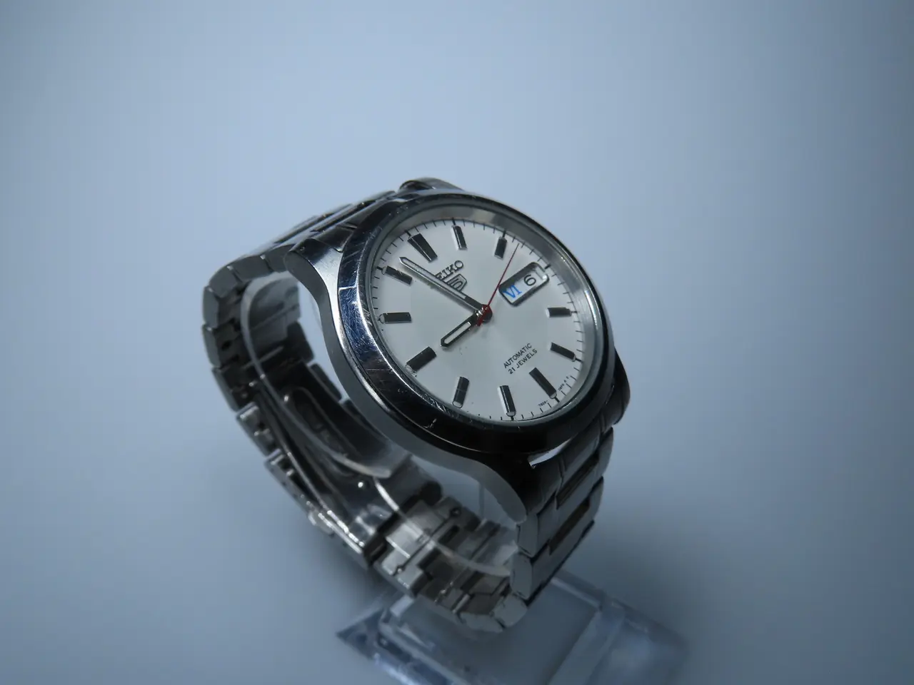 Billede 3 - Seiko 5 Automatic