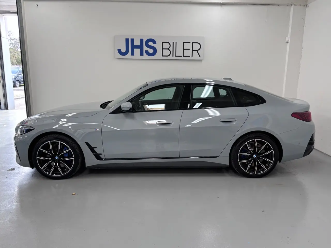 Billede 4 - BMW i4 eDrive40 M-Sport