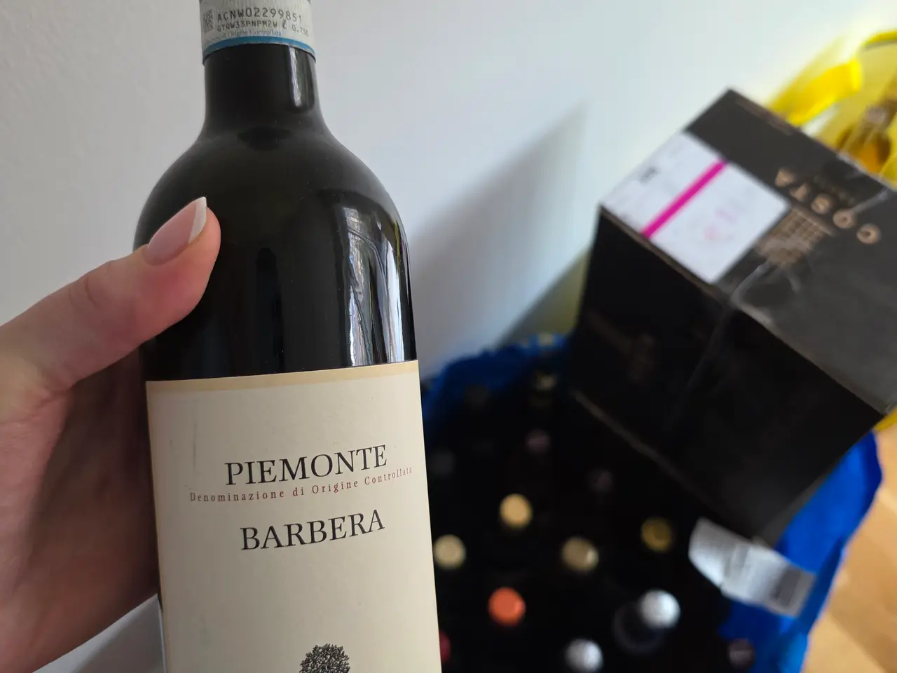 Billede 8 - Various wines, drinks