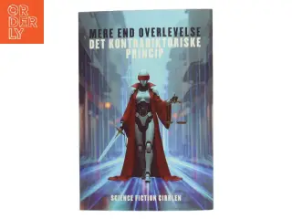 Mere end overlevelse af Science Fiction Cirklen (Bog)