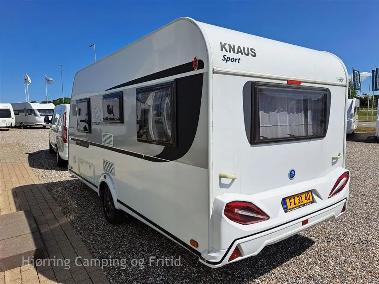 Billede 2 - 2020 - Knaus Sport 450 FU - Silver Selection