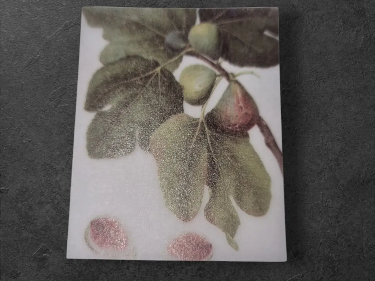 Billede 1 - Elegant Figentræ til Kreative Hobbyprojekter