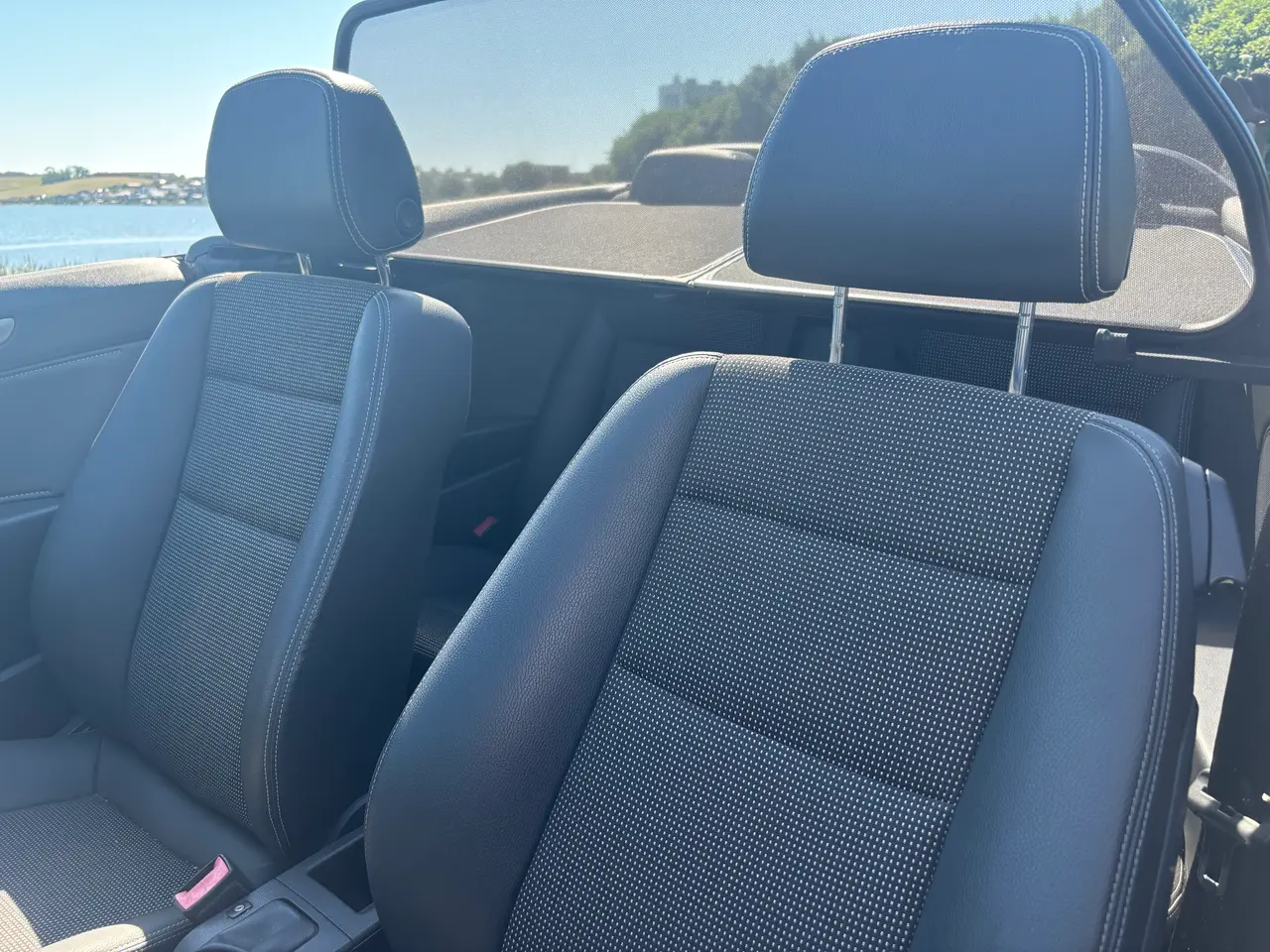 Billede 10 - Opel Astra Twin Top – Skarp weekend pris