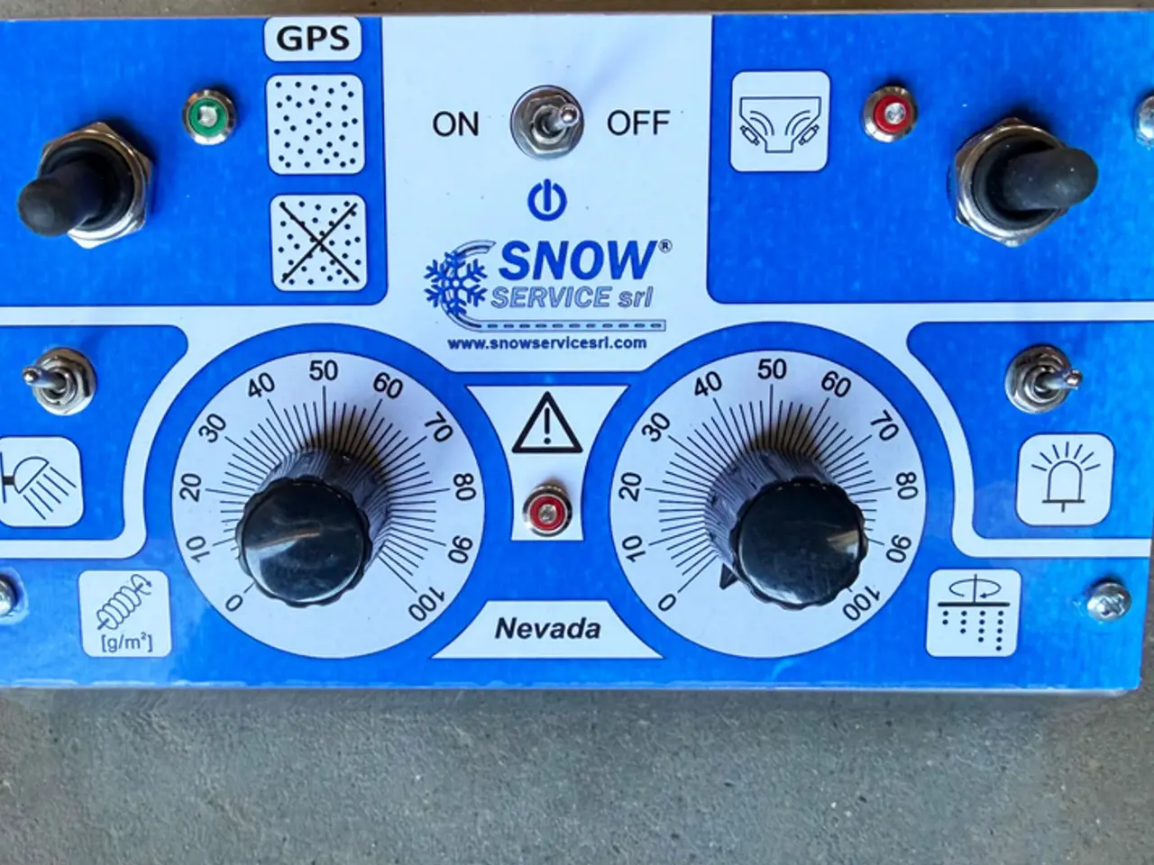 Billede 4 - Snow Service Dakota 500-1.500 ltr.