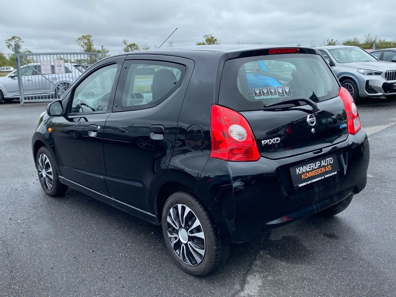 Billede 4 - Nissan Pixo 1,0 Acenta 68HK 5d