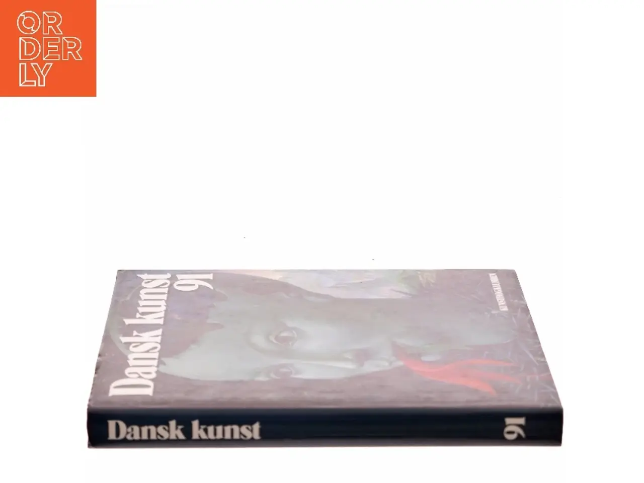 Billede 2 - Dansk kunst 91 (Bog) fra Kunstbogklubben