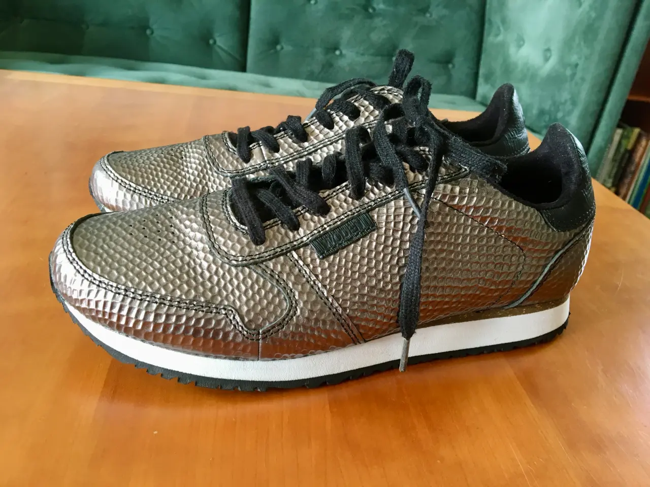 Billede 1 - Sneakers WODEN Str. 40