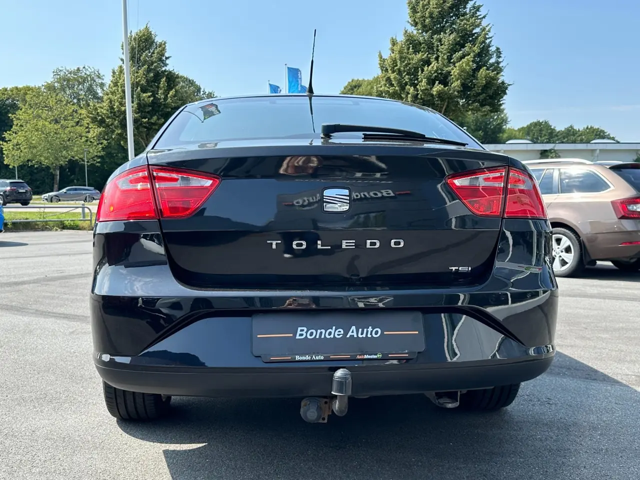 Billede 6 - Seat Toledo 1,2 TSi 85 Style