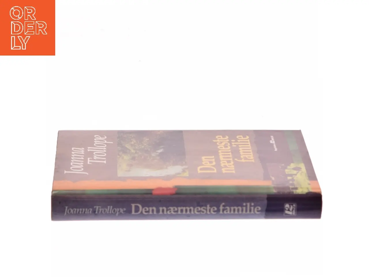 Billede 2 - Den nærmeste familie af Joanna Trollope (Bog)