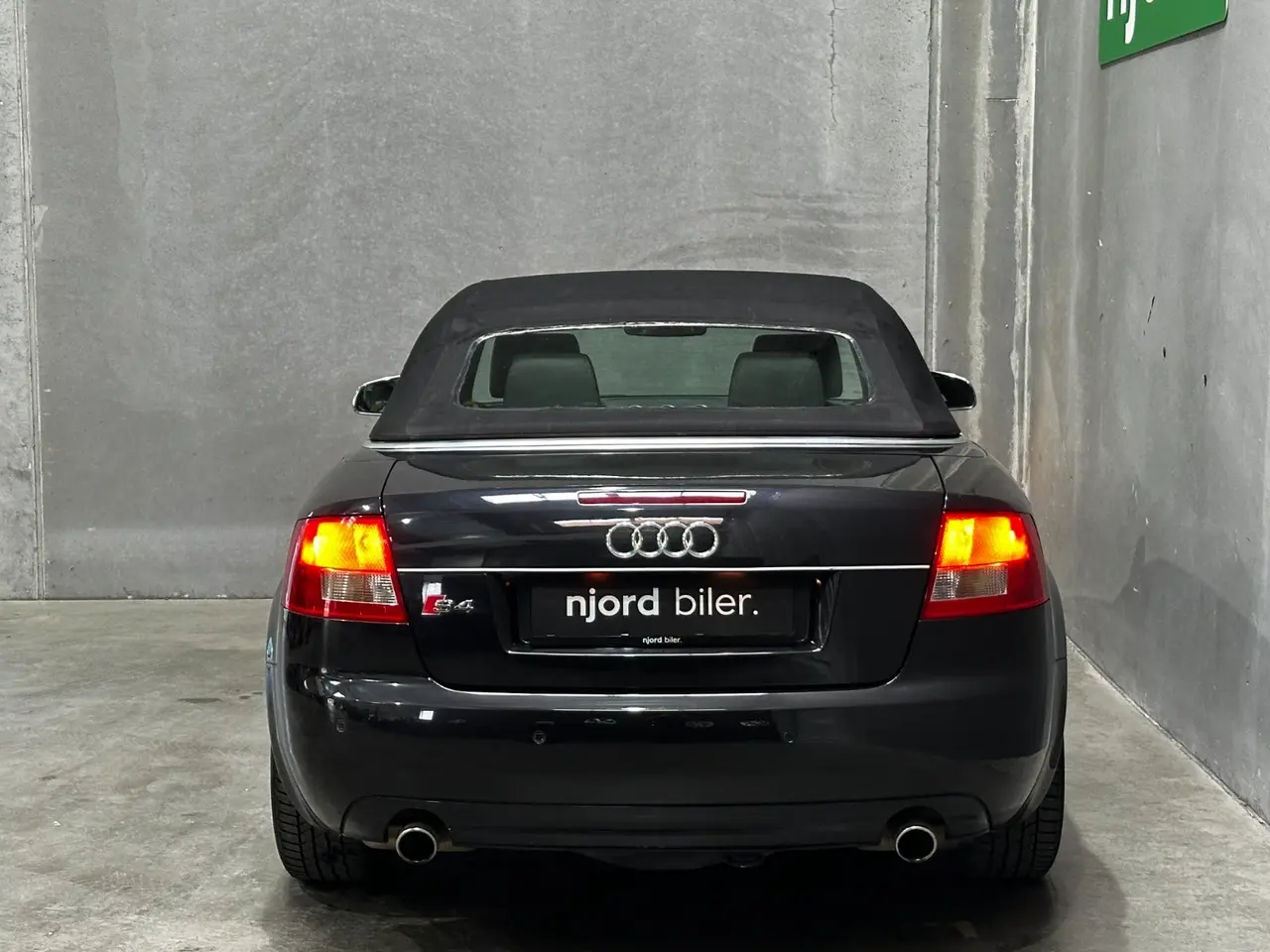 Billede 6 - Audi A4 3,0 V6 Cabriolet Multitr.