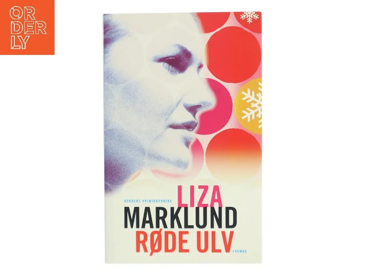 Billede 1 - Røde Ulv af Liza Marklund (Bog)